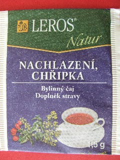 025   Nachlazení chřipka